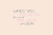 Jackquin Handwriting Font, a Handwritten Font by NTC Graphic (Thumbnail 3 of 8)