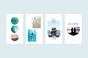 Instagram Stories Oceans | CANVA, a Social Media Template by Poego Social (Thumbnail 10 of 12)