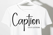 Beautiful Handwritten, a Handwritten Font by FreshTypeINK (Thumbnail 4 of 8)