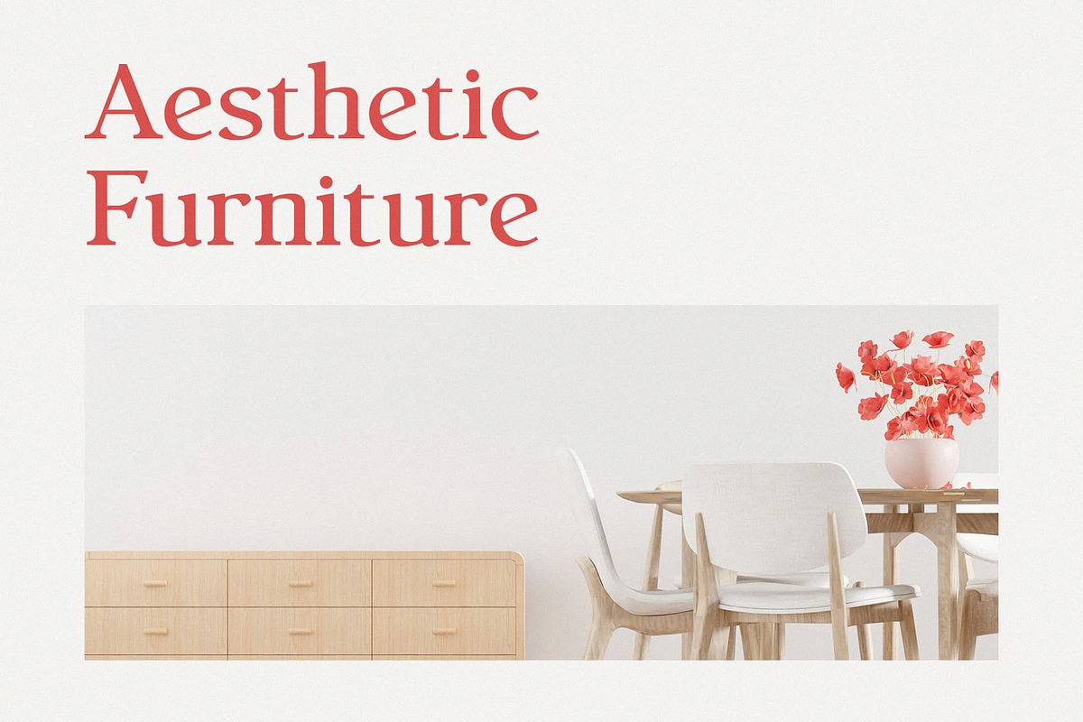 Salfish - Nostalgic Serif Font, a Serif Font by Typeformers (Photo 3 of 5)
