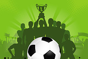 Soccer Posters and Concepts, a Texture Illustration by TAlex (Thumbnail 2 of 6)