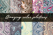 30 Wave Seamless textures., a Pattern Graphic by ClipArtRoom (Thumbnail 6 of 8)