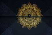 560+ Mandala Design Mega Collection, a Decorative Illustration by NJ Himel (Thumbnail 120 of 289)