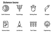 Science, an Icon by Color Cubes (Thumbnail 4 of 10)