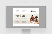 Conference Agenda | MS Word & Indd, a Brochure Template by Leaflove (Thumbnail 10 of 10)
