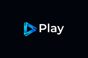 Play Logo Design