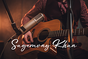 Killian Sagitisa Handwriting Font, a Handwritten Font by Basnistudio (Thumbnail 10 of 10)