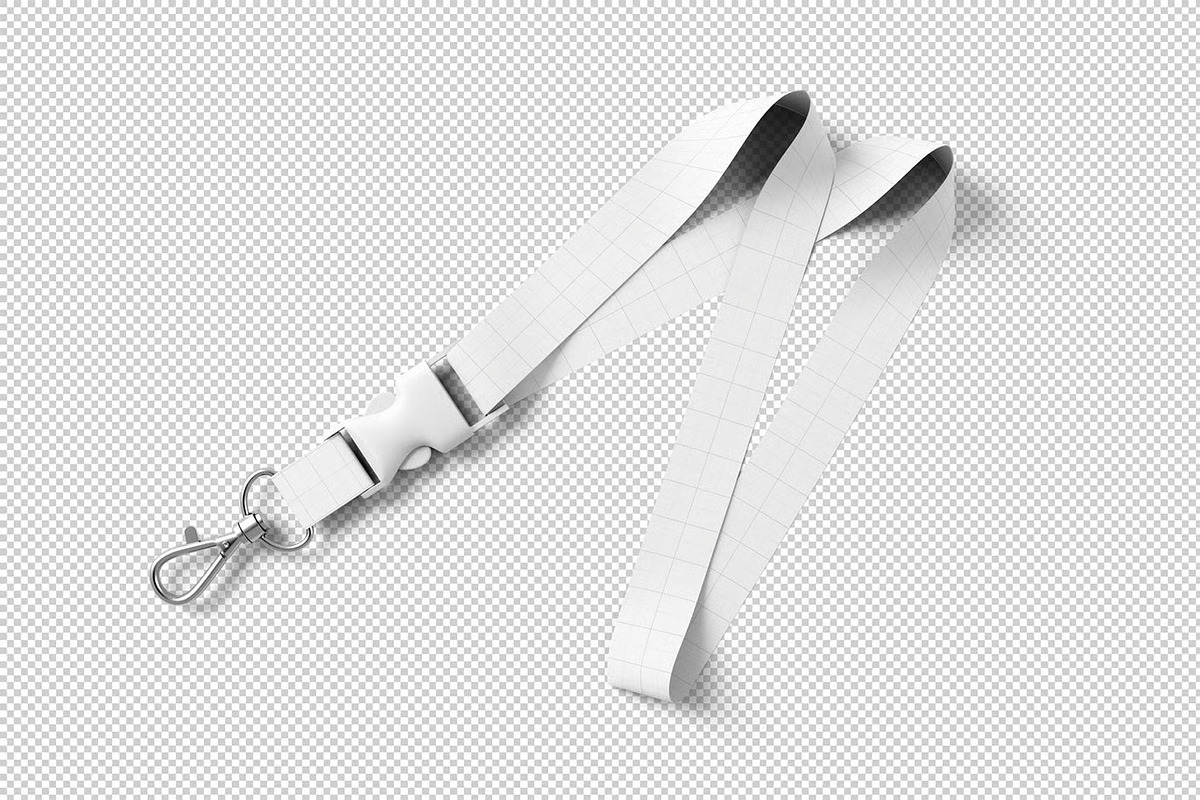 Lanyard Mockup, an Advertising Mockup by zpackcreative (Photo 4 of 4)