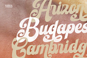 Rubrical, a Script Font by Ditatype (Thumbnail 7 of 11)