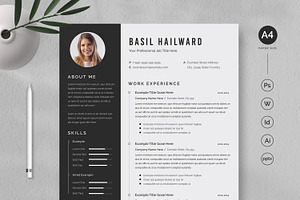Resume/CV