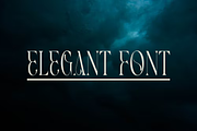 ALEGRO, a Serif Font by jaffana.co (Thumbnail 2 of 4)