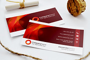 Creative Business Card Template, a Business Card Template by Shahjhan (Thumbnail 2 of 2)