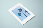 Bi-Fold Brochure Mockup, a Books & Magazine Mockup by MahmoudWally (Thumbnail 4 of 6)