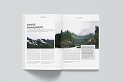 The Magazine, a Magazine Template by obidullah_01 (Thumbnail 6 of 13)