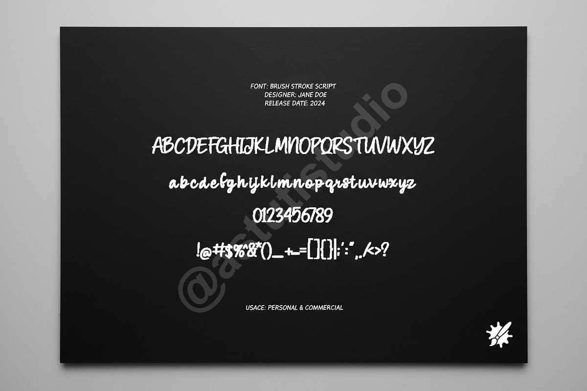 Dikoru - Elegant High-Contrast Serif, a Font by Astuti Studio (Photo 2 of 16)