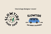 Summer Illustration Pack, a Seasonal Illustration by Nixon Design (Thumbnail 2 of 6)