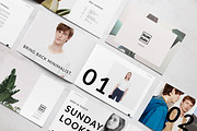 Sunday Lookbook, a Brochure Template by Loc Tropis (Thumbnail 2 of 10)