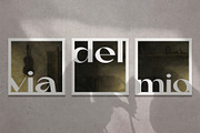 La Volicia Typeface, a Sans Serif Font by Prominent & Affluent (Thumbnail 10 of 12)