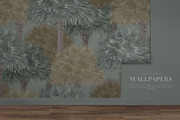 Woodland, Bold and Luxury patterns!, a Wallpaper Graphic by Pink Linen (Thumbnail 6 of 14)