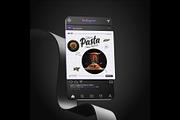 Editable Pasta Flyer Design, a Flyer Template by YUDesignStore (Thumbnail 2 of 6)