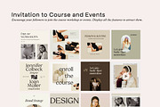 Sage Bundle for Coaches and Creators, a Social Media Template by Sparrow & Snow (Thumbnail 22 of 35)