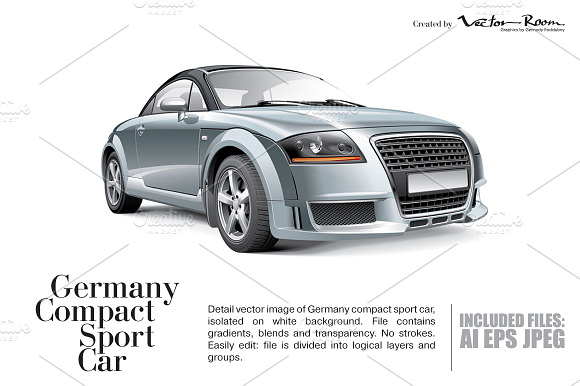 German Compact Sport Car