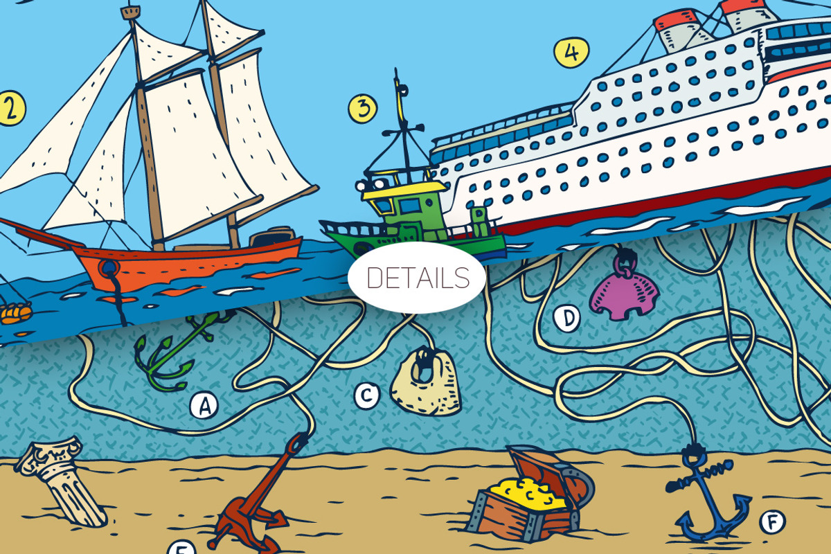 Maze Games. New Collection, an Education Illustration by DeepFuze (Photo 3 of 7)