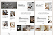 Wix Interior Designer Template, a Wix Template by Pastel Flush Studio (Thumbnail 6 of 7)