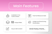 Valentine's Day PowerPoint, a Presentation Template by Antstheme (Thumbnail 2 of 4)