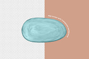 Abstract Shapes - Watercolor, an Object Graphic by Paulina Sara Design (Thumbnail 6 of 18)