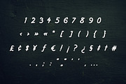 Kurazan Brush Font, a Font by Tosca Digital (Thumbnail 4 of 6)