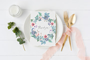 WILD ANEMONES, a Decorative Illustration by JennyColorArt (Thumbnail 12 of 12)