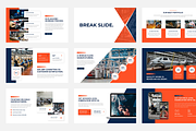 Fabrican - Manufacturing Industry, a Presentation Template by Biwarastudio (Thumbnail 4 of 5)