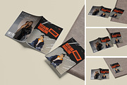 a4 katalog magazine, a Brochure Template by kebunmockup (Thumbnail 1 of 5)