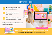 Colorful Shopify Theme | Confetti, a Shopify Template by Design Pixie (Thumbnail 10 of 11)