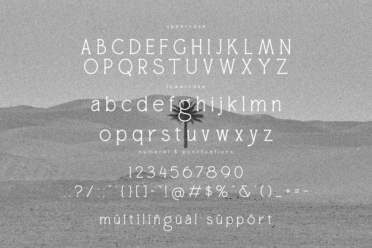 AMANE Serif Font, a Serif Font by Hishand Studio (Photo 8 of 10)