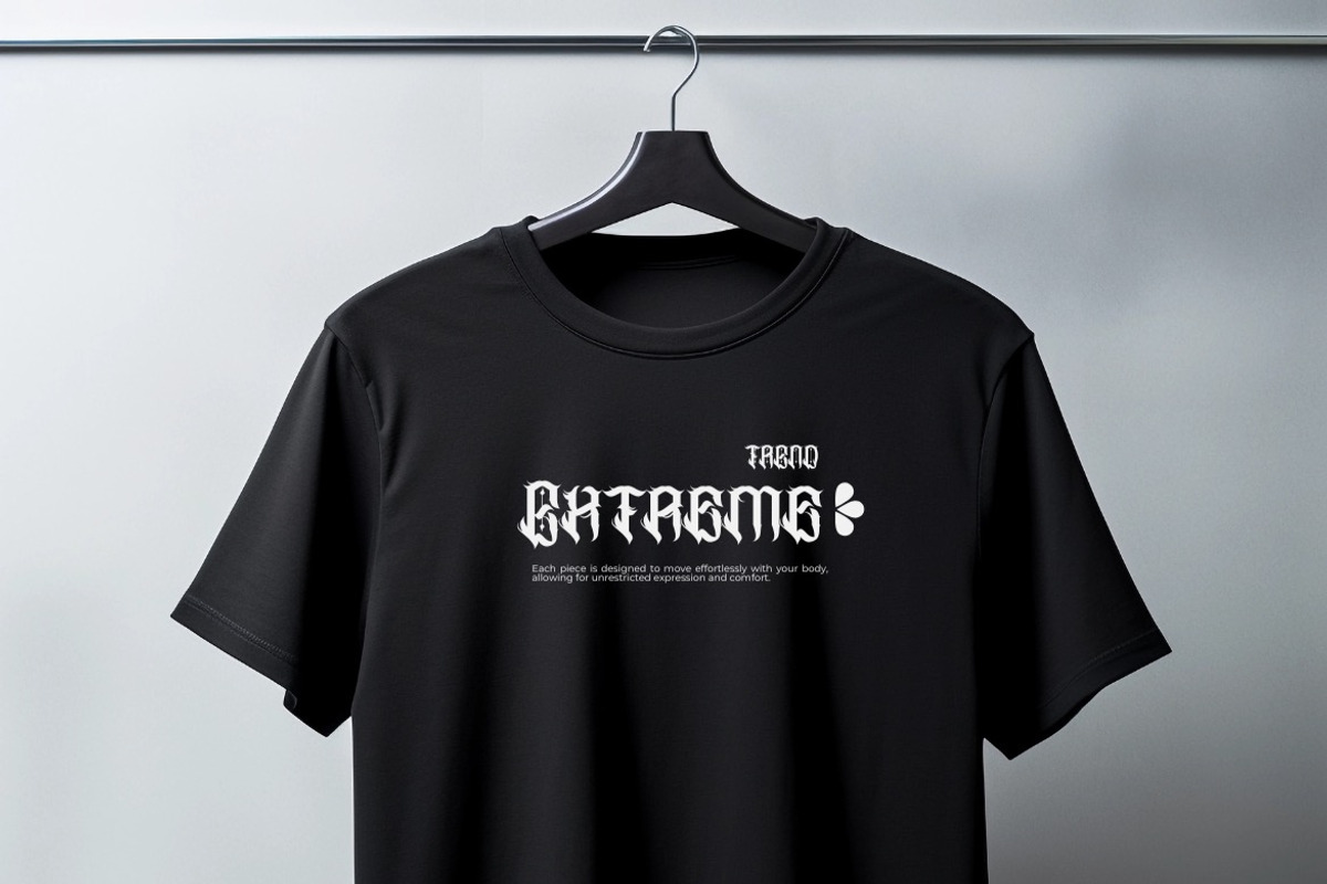 Heavinus - Classic Blackletter Font, a Blackletter Font by Dhabee (Photo 12 of 15)