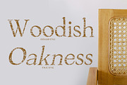 Ascella Stamp, a Serif Font by Craft Supply Co. (Thumbnail 3 of 8)