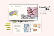 MIEL / Social Media Pack, a Social Media Template by Eviory (Thumbnail 27 of 28)