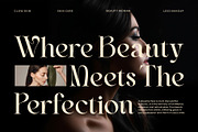 Ranelo || Modern Elegant Serif Font, a Serif Font by Ermedia Studio (Thumbnail 7 of 10)