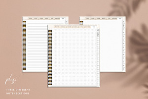 Digital Wedding Planner GoodNotes