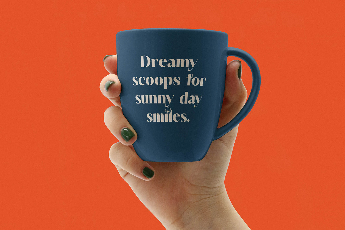 Royale Marigo Modern Serif Font, a Serif Font by timelesstype.co (Photo 3 of 20)