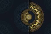 560+ Mandala Design Mega Collection, a Decorative Illustration by NJ Himel (Thumbnail 106 of 289)