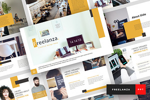 Freelanza - Freelance PowerPoint