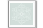 Elegant Vector Ornament in the Style, a Decorative Illustration by FineArtStudio (Thumbnail 2 of 3)