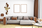 Frame Mockup Bundle - 82, a Print Template by Mockup Shop (Thumbnail 15 of 19)