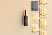 390+ Cosmetic Branding Mockup Scenes, a Cups & Container Mockup by pmvch (Thumbnail 30 of 367)