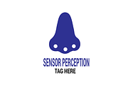 Sensor Perception Logo, a Branding & Logo Template by erikadesign (Thumbnail 2 of 2)