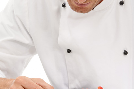Culinary professional, a Photo by Peopleimages.com