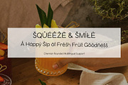 Chemian Rounded, a Sans Serif Font by Craft Supply Co. (Thumbnail 3 of 8)